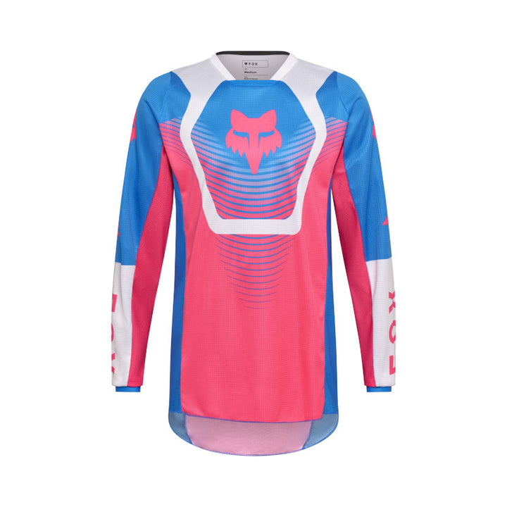 2026 Fox 180 Collect Blue Pink MX Kit Combo