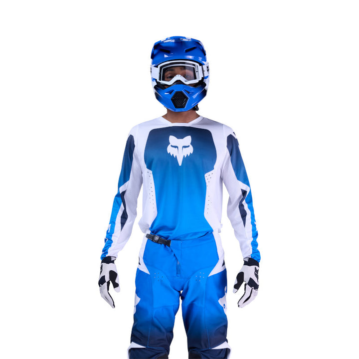 2026 Fox 180 Shield Blue MX Kit Combo