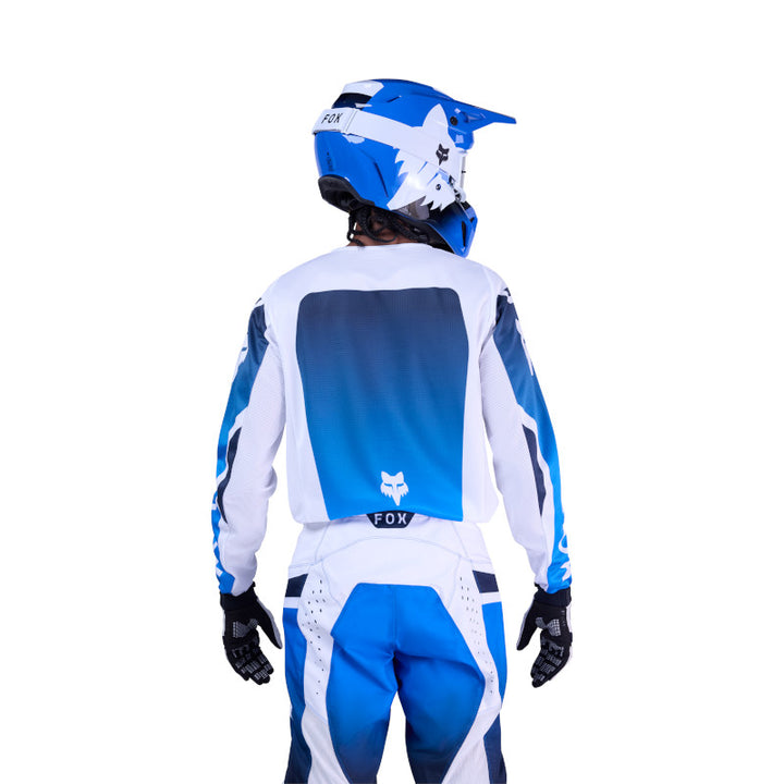 2026 Fox 180 Shield Blue MX Kit Combo