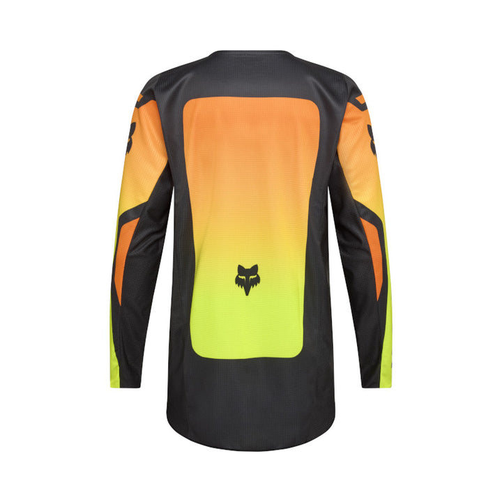 2026 Fox 180 Shield Orange Yellow MX Kit Combo