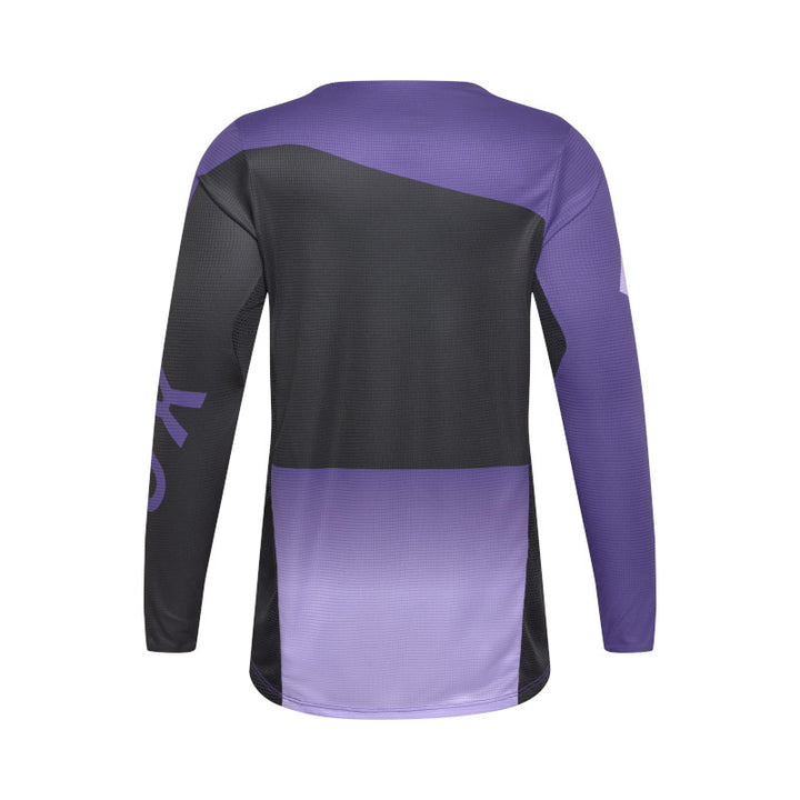 2026 Fox Youth Flexair Spire Purple Kit Combo