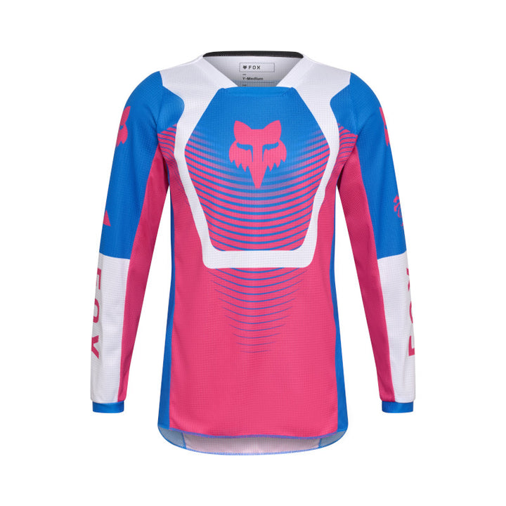 2026 Fox Youth 180 Collect Kit Combo Pink Blue