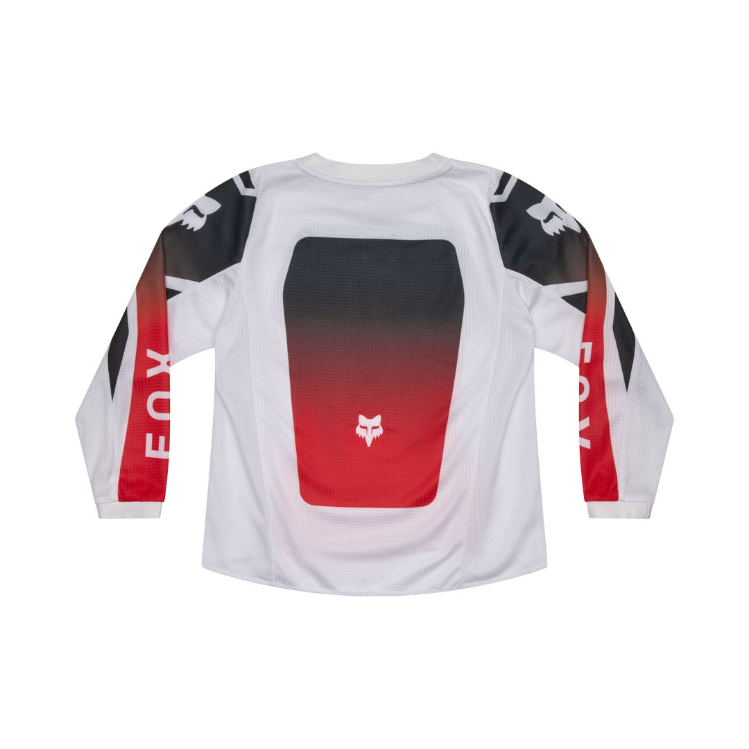 2026 Fox Kids 180 Shield Red PeeWee Kit Combo