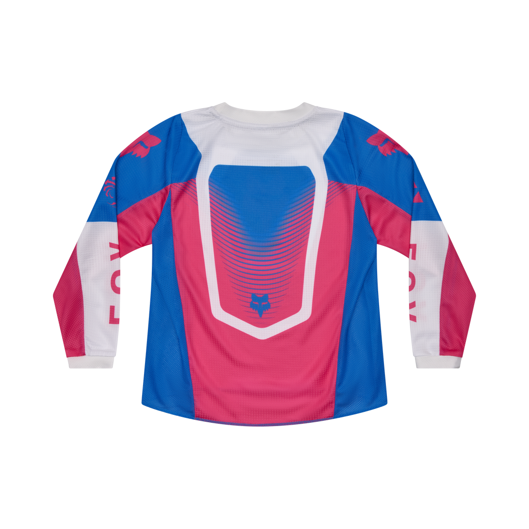 2026 Fox Kids 180 Collect Pink Blue PeeWee Kit Combo