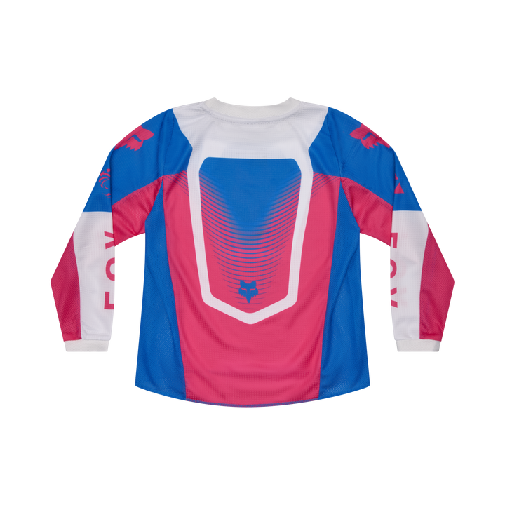 2026 Fox Kids 180 Collect Pink Blue PeeWee Kit Combo
