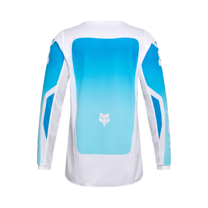 2026 Fox Youth 180 Shield Kit White Blue