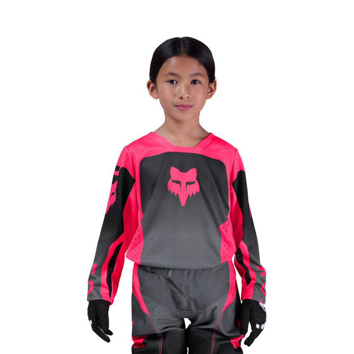 2026 Fox Youth 180 Shield Kit Pink