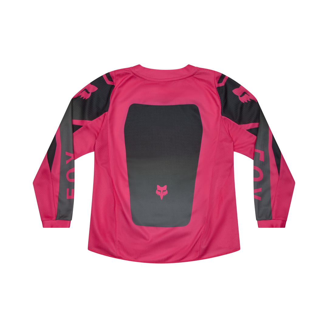 2026 Fox Kids 180 Shield Pink PeeWee Kit Combo
