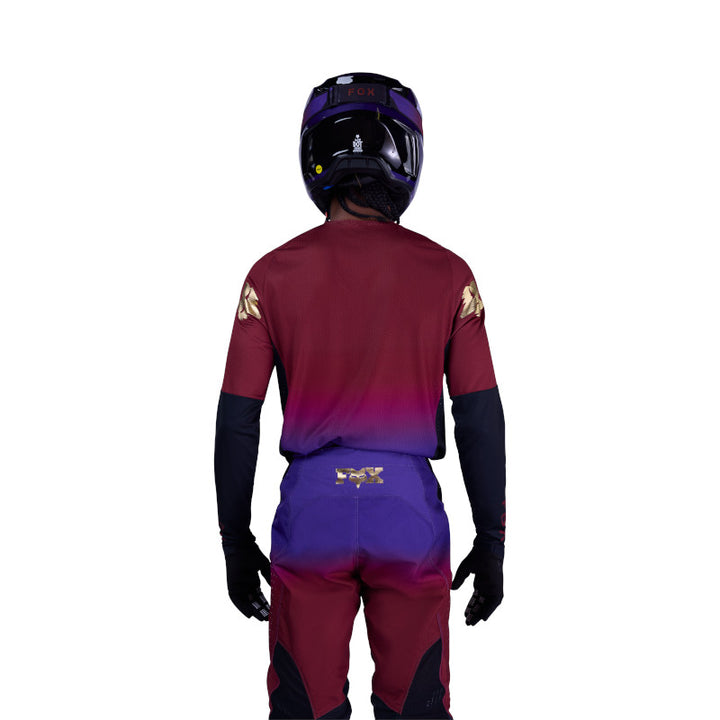 2026 Fox 360 Drip Purple MX Kit Combo