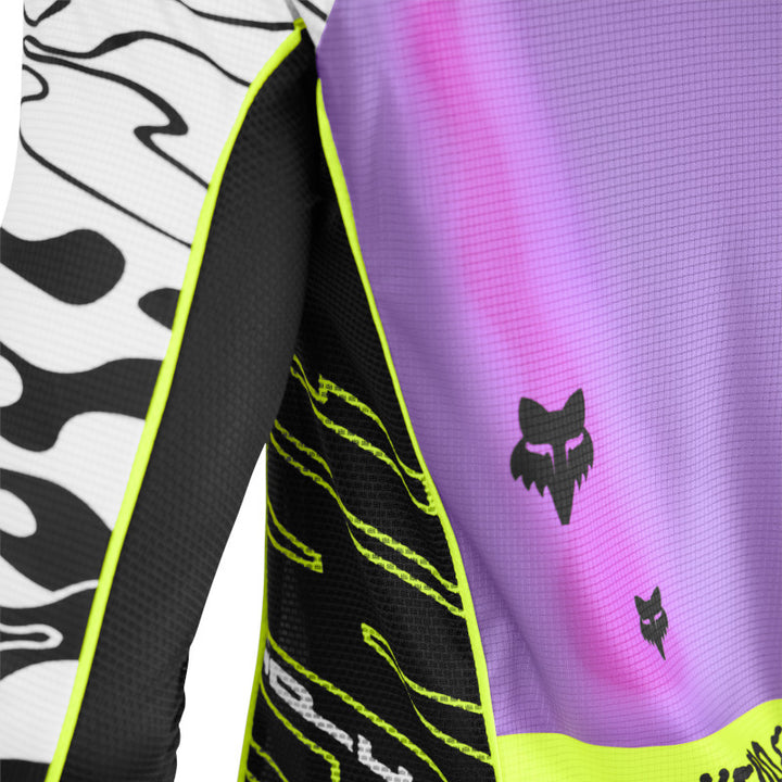 Limited Edition Image Phantom Fox Flexair Multicolour Kit Combo