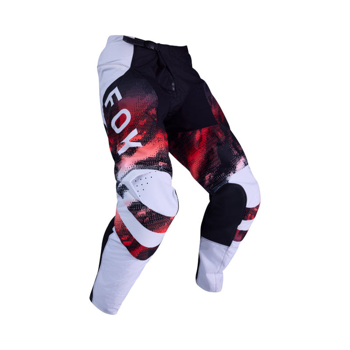 2026 Fox 180 Kairos White Red MX Kit Combo