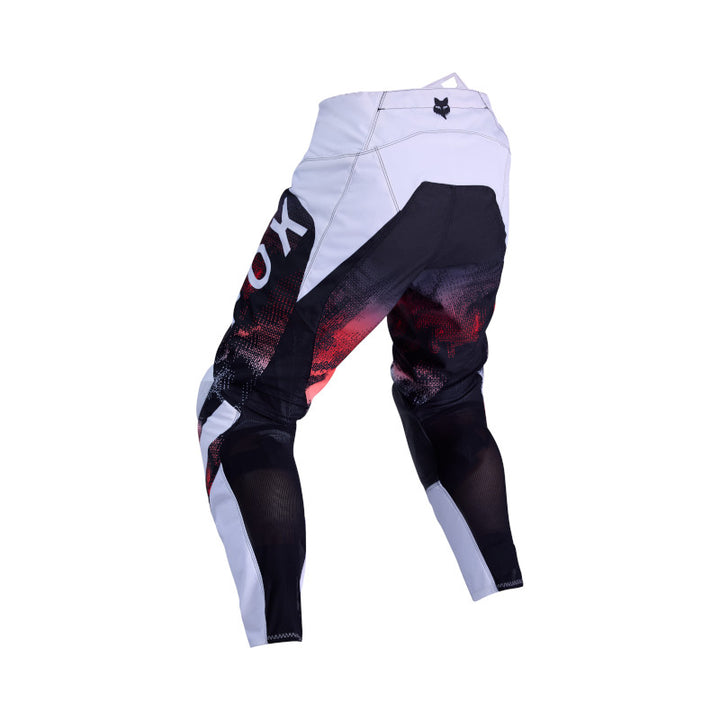 2026 Fox 180 Kairos White Red MX Kit Combo