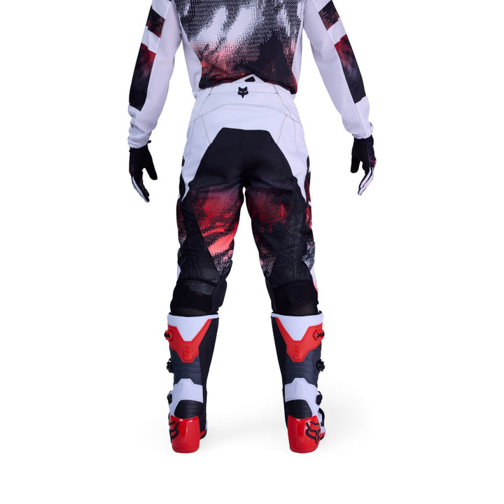 2026 Fox 180 Kairos White Red MX Kit Combo