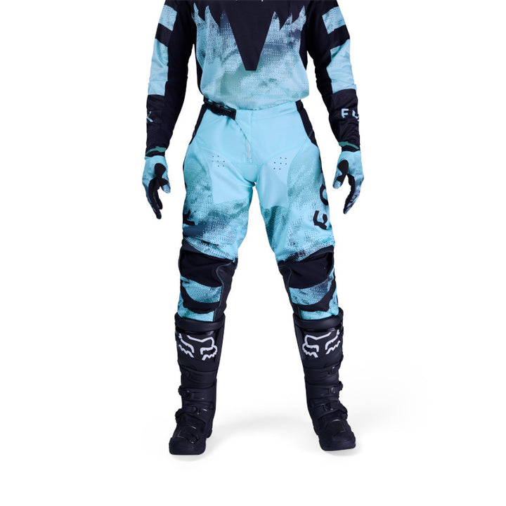 2026 Fox 180 Kairos Turquoise Blue MX Kit Combo