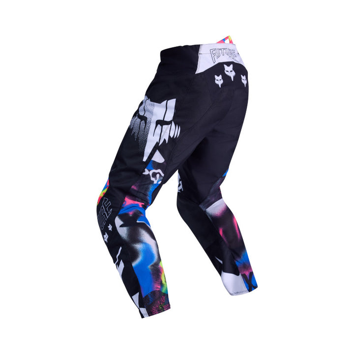 2026 Fox 180 Image Cosmo Black White MX Kit Combo