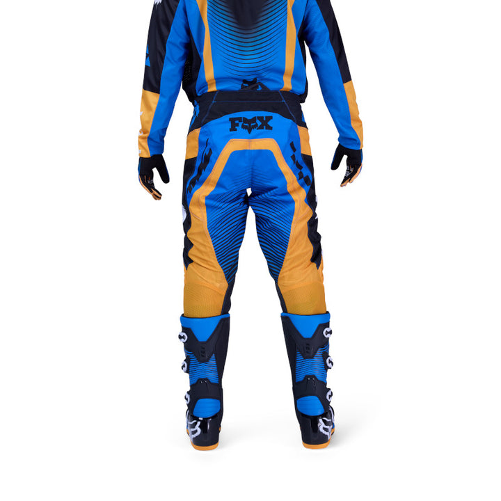 2026 Fox 180 Collect Blue Orange MX Kit Combo