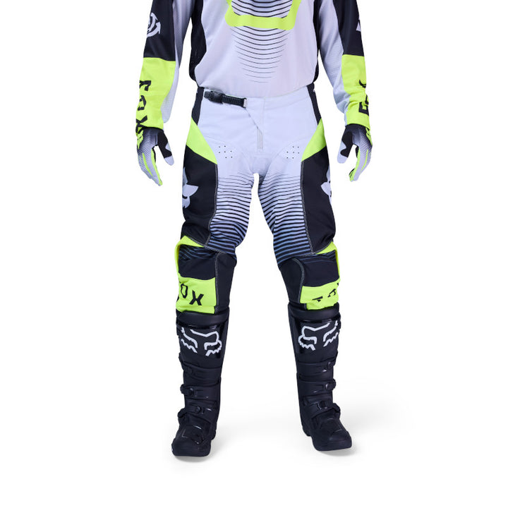 2026 Fox 180 Collect Grey Yellow MX Kit Combo