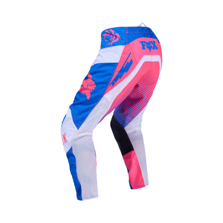 2026 Fox 180 Collect Blue Pink MX Kit Combo