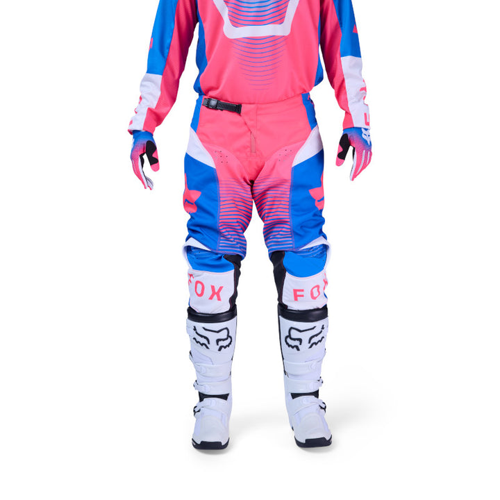 2026 Fox 180 Collect Blue Pink MX Kit Combo