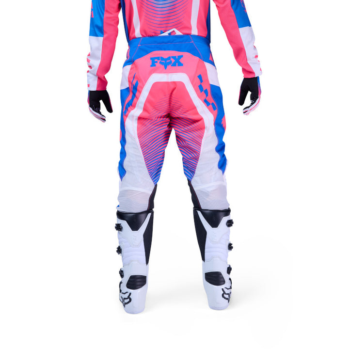 2026 Fox 180 Collect Blue Pink MX Kit Combo