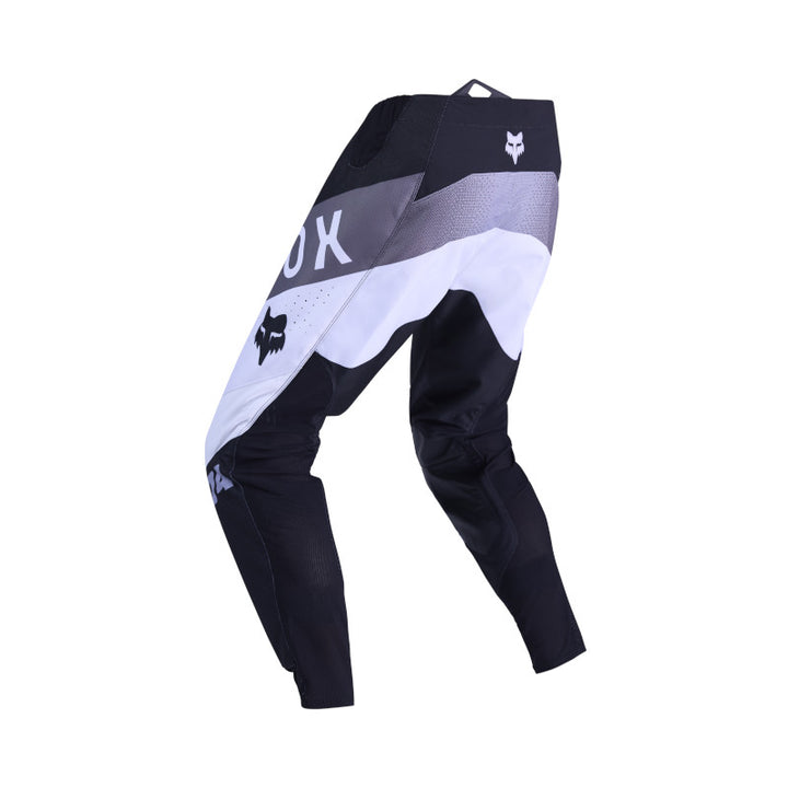 2026 Fox 360 Tine Black White MX Kit Combo