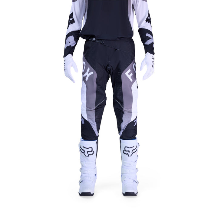 2026 Fox 360 Tine Black White MX Kit Combo