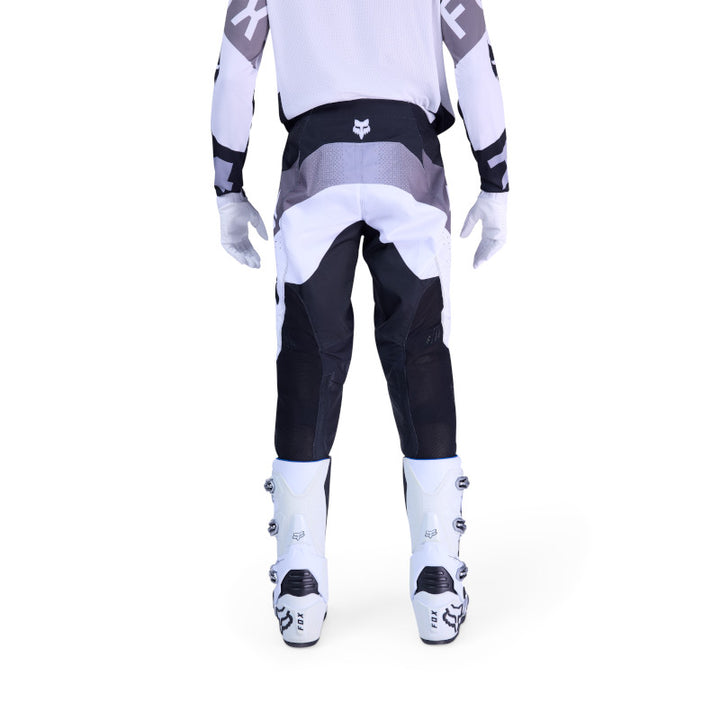 2026 Fox 360 Tine Black White MX Kit Combo