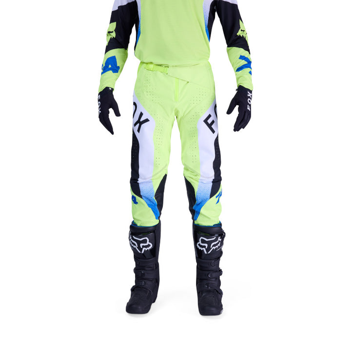 2026 Fox 360 Tine Yellow Blue MX Kit Combo