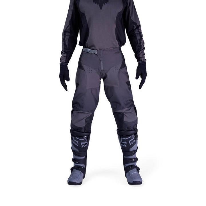 2026 Fox 180 Shield Black Grey MX Kit Combo