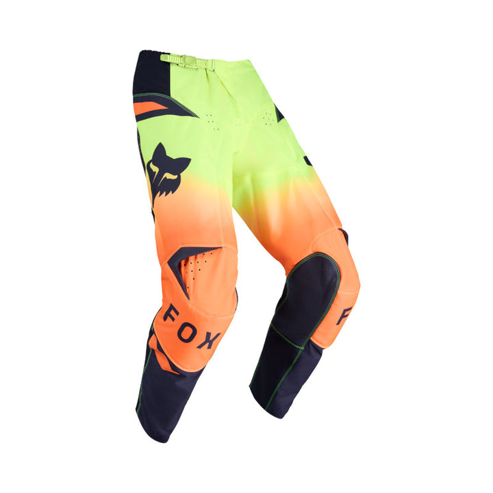 2026 Fox 180 Shield Orange Yellow MX Kit Combo