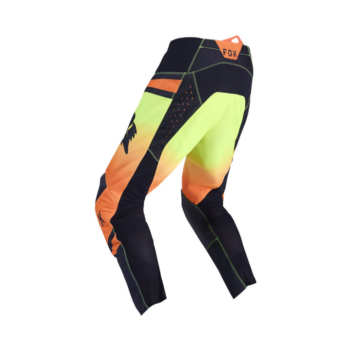 2026 Fox 180 Shield Orange Yellow MX Kit Combo