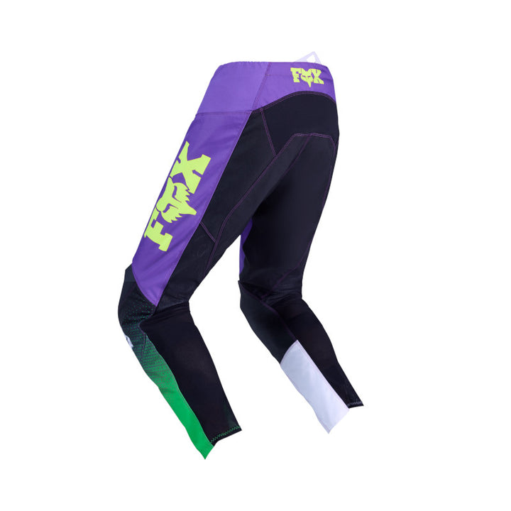 2026 Fox 180 Kawasaki Purple Green MX Kit Combo