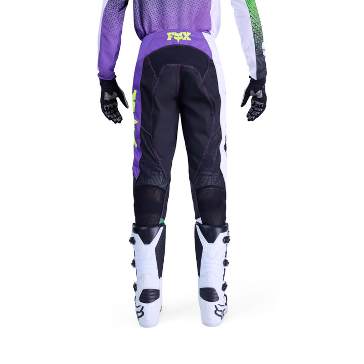 2026 Fox 180 Kawasaki Purple Green MX Kit Combo
