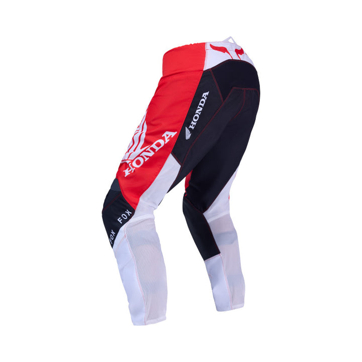 2026 Fox 180 Honda Red White MX Kit Combo