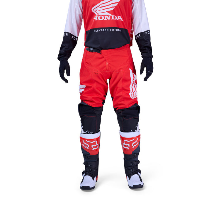 2026 Fox 180 Honda Red White MX Kit Combo