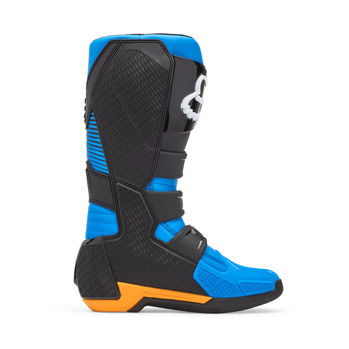 Fox Comp MX Boot Blue Orange