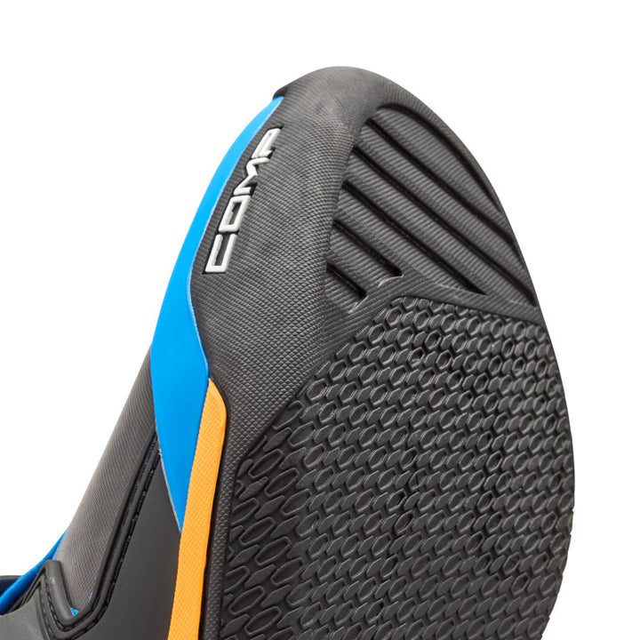 Fox Comp MX Boot Blue Orange