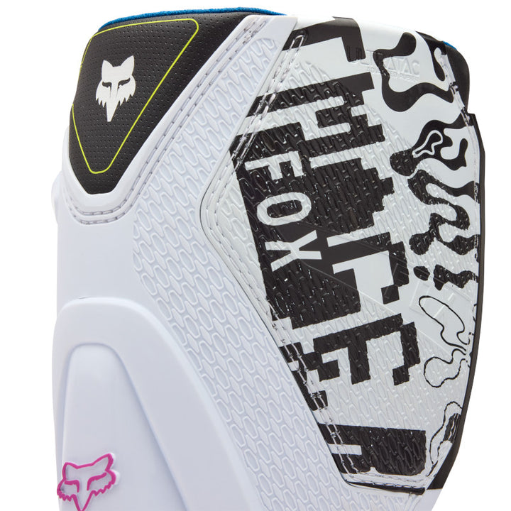 Limited Edition Image Phantom Fox Instinct MX Boots