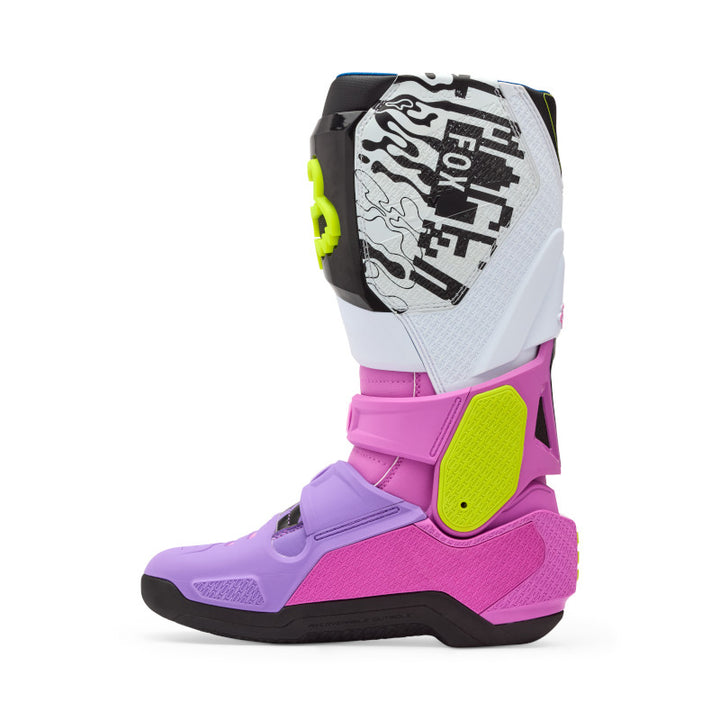 Limited Edition Image Phantom Fox Instinct MX Boots
