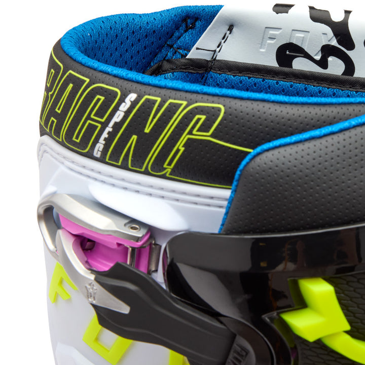 Limited Edition Image Phantom Fox Instinct MX Boots