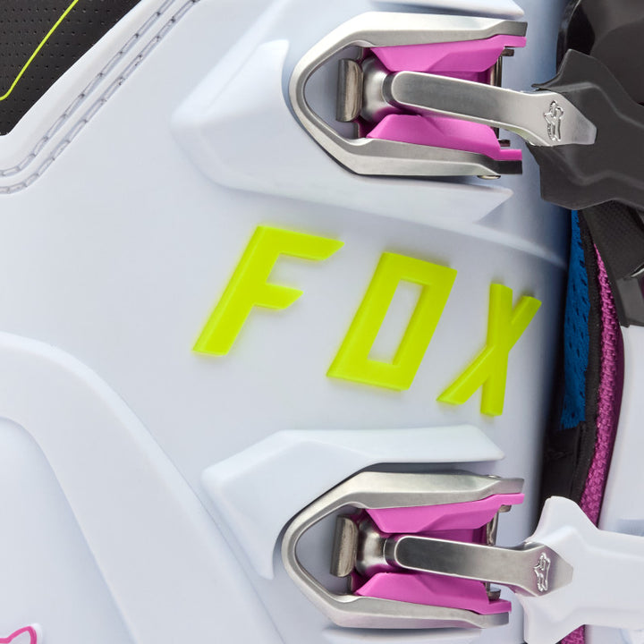Limited Edition Image Phantom Fox Instinct MX Boots