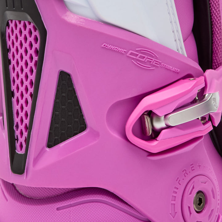 Limited Edition Image Phantom Fox Instinct MX Boots