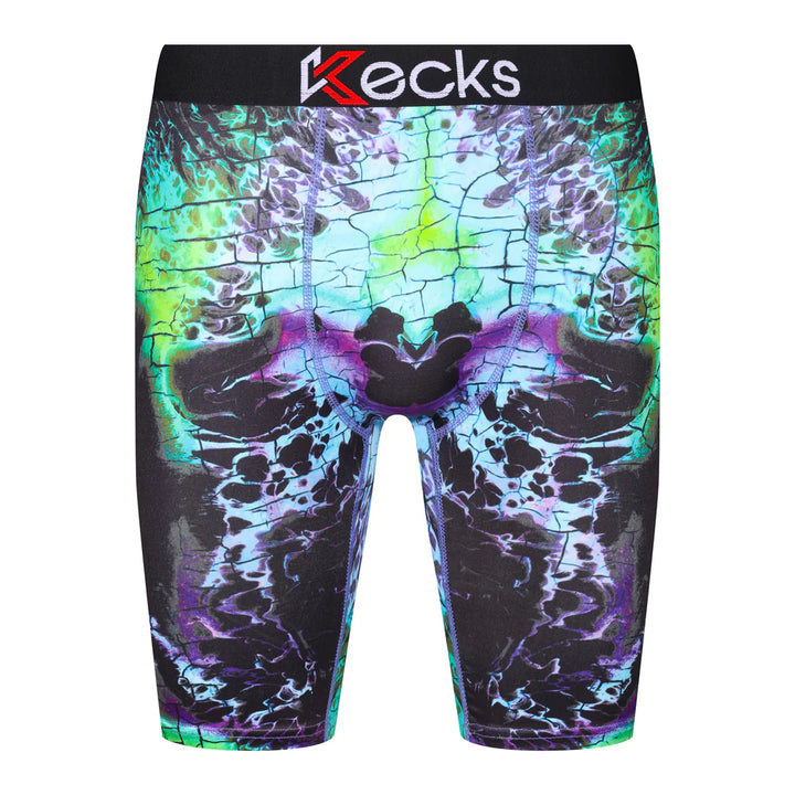 Kecks Acid Print Underwear