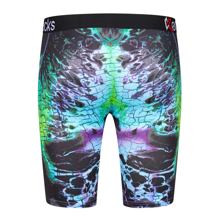 Kecks Acid Print Underwear