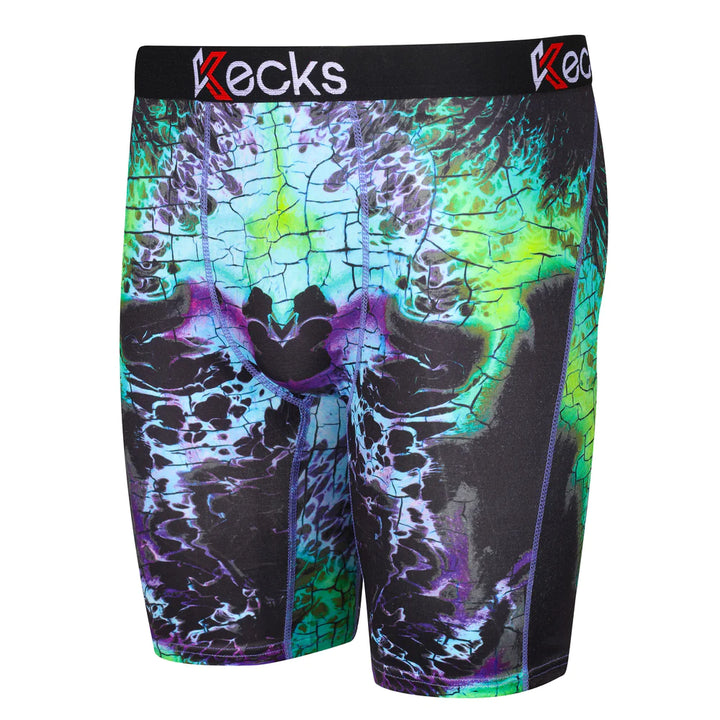 Kecks Acid Print Underwear
