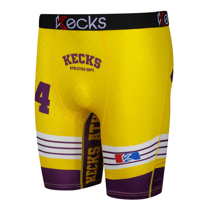 Kecks Big Leagues Print Underwear