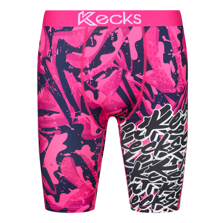Kecks Ripple Print Underwear