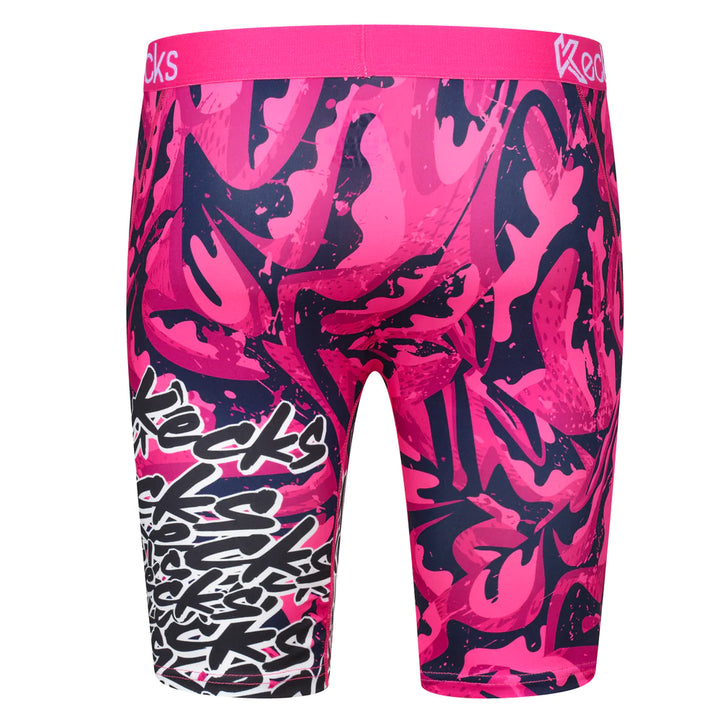 Kecks Ripple Print Underwear