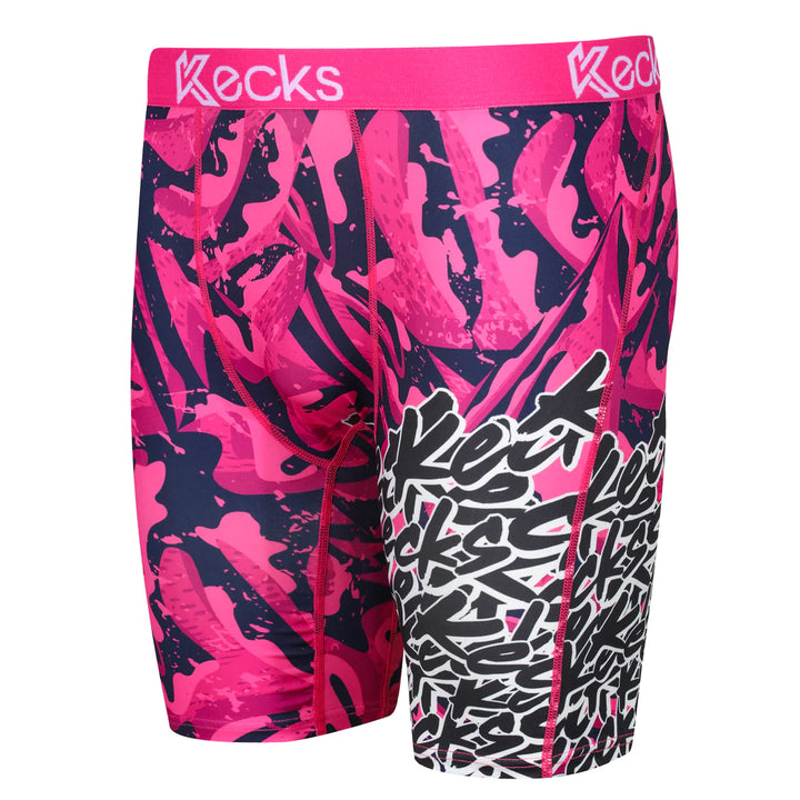 Kecks Ripple Print Underwear