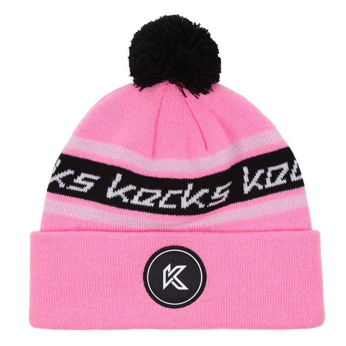 Kecks Bobble Hat - Pink